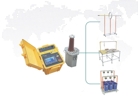 电力安全工具检测的使用事项