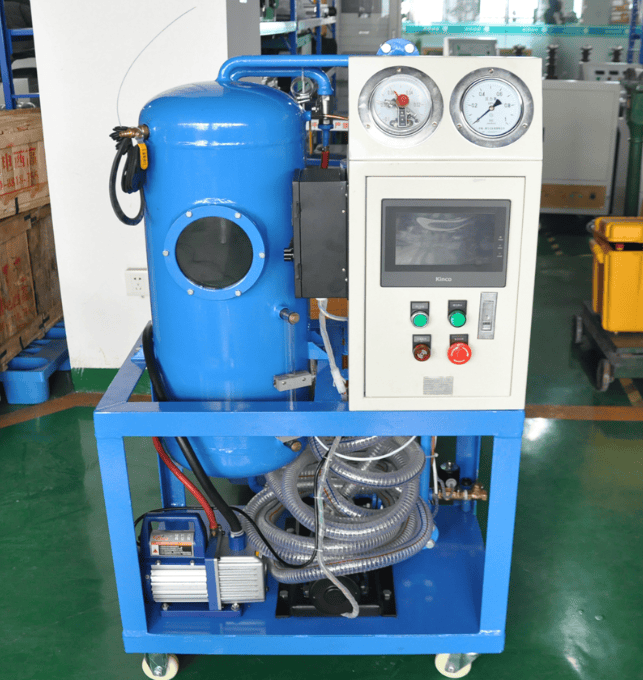 互感器补油机实物图