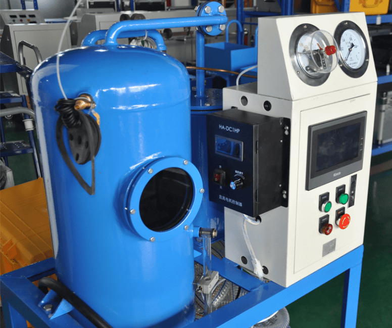 互感器补油机实物图