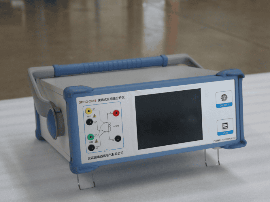 互感器综合测试仪实物图