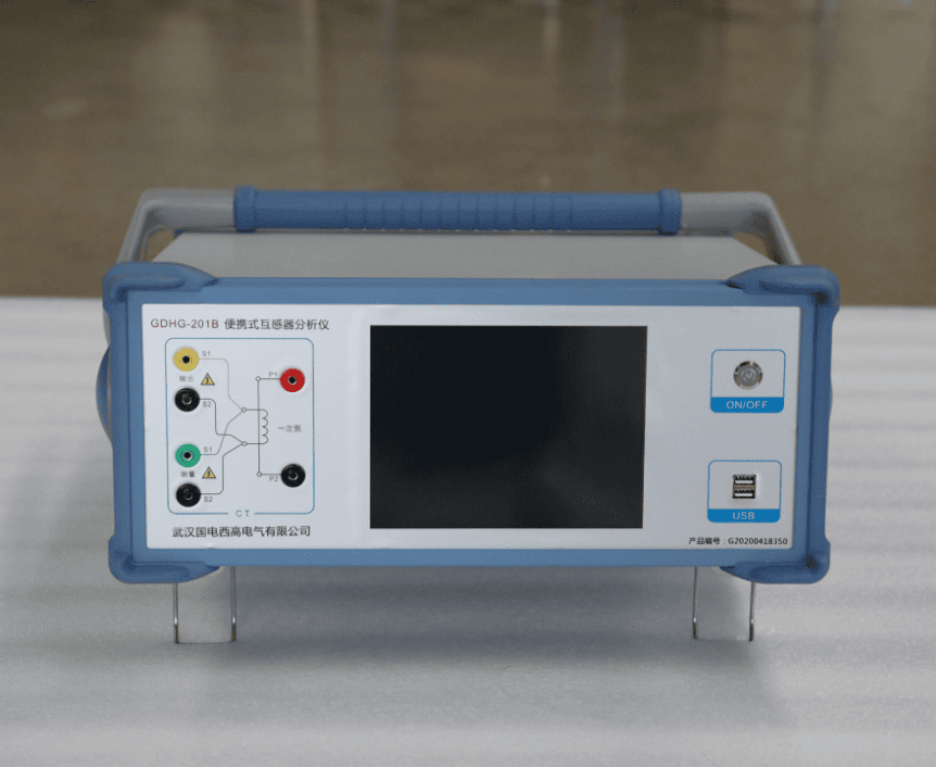 互感器综合测试仪实物图