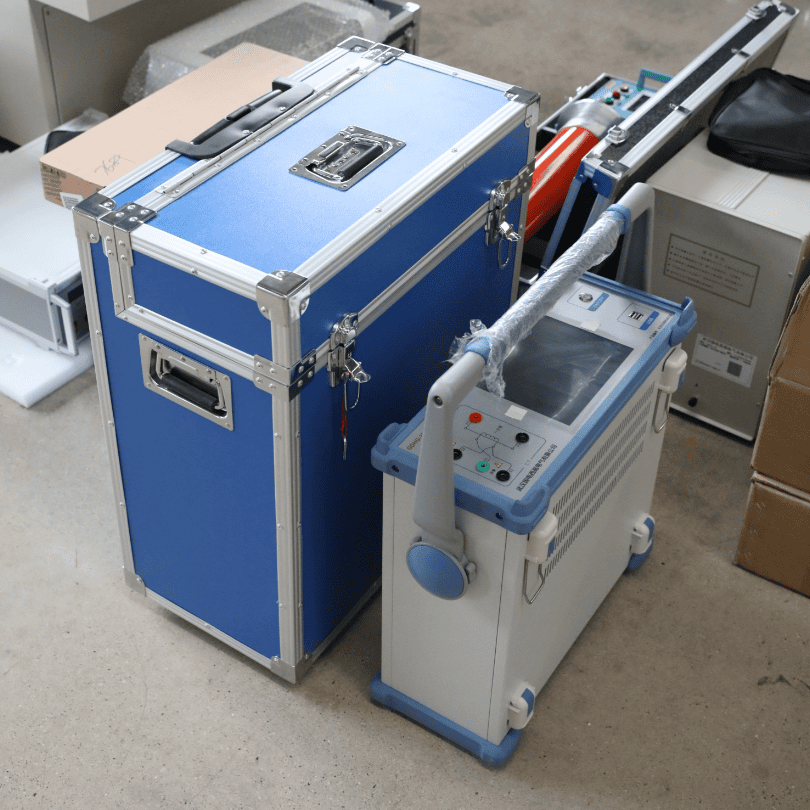 互感器综合测试仪实物图