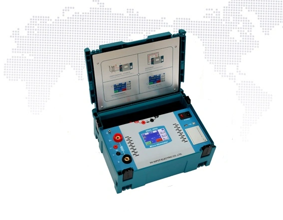 回路电阻测试仪现场测试容易出现的问题