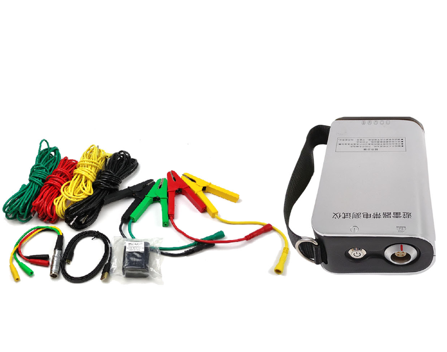 避雷器带电测试仪（有线）实物图