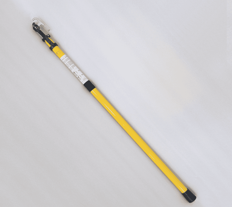 复合绝缘子憎水性测试装置绝缘操作杆