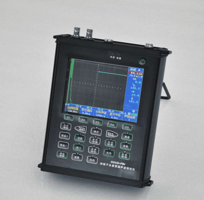 绝缘子及套管超声波探伤仪实物图