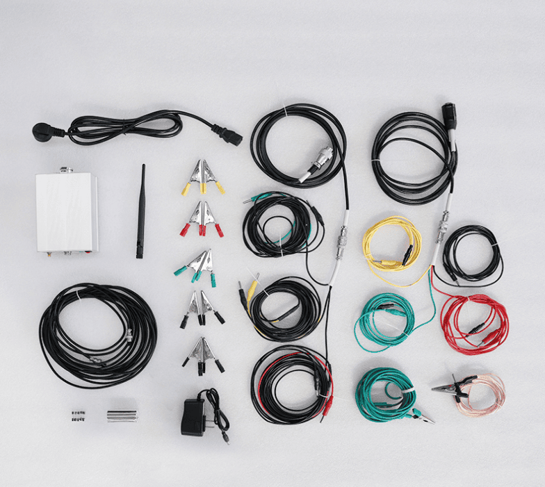 氧化锌避雷器综合测试仪配件图