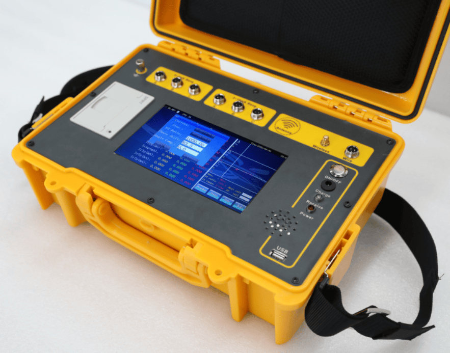 氧化锌避雷器带电测试仪实物图