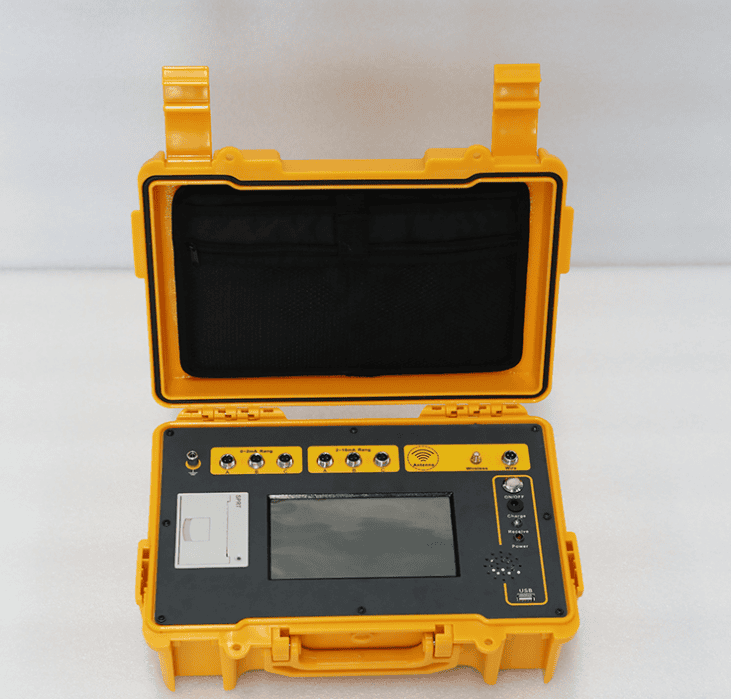 氧化锌避雷器带电测试仪实物图