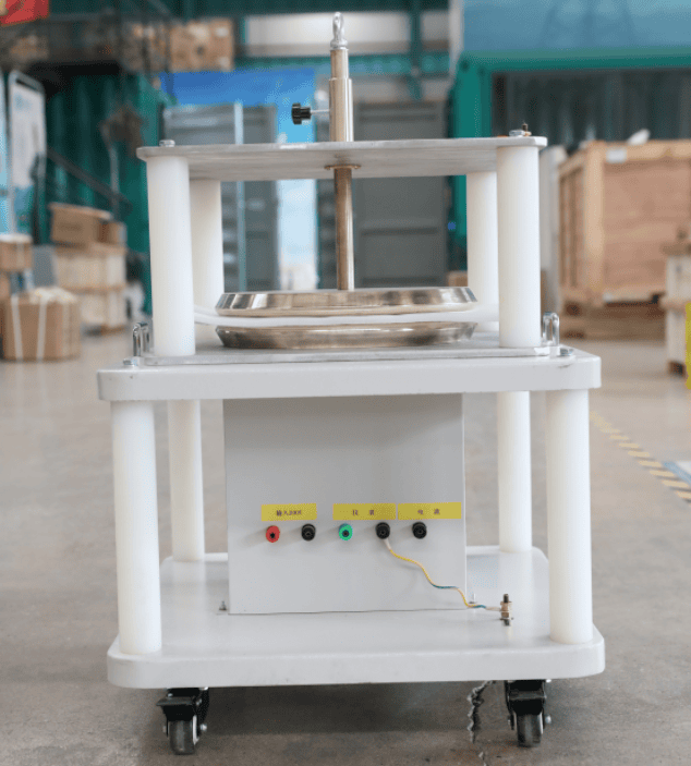 绝缘子芯棒泄漏电流试验装置高压电机组件