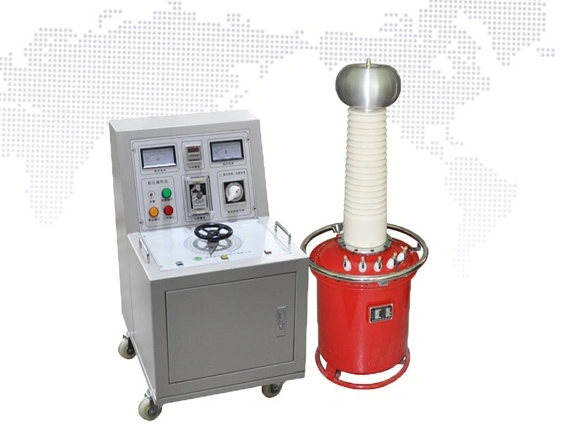 工频耐压试验装置操作要点