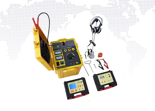 电缆故障测试仪使用注意事项