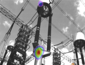 手持声波局放成像仪噪音检测