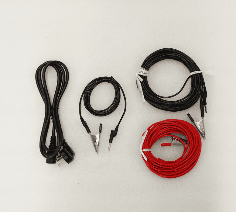 避雷器放电计数器检测仪配线图