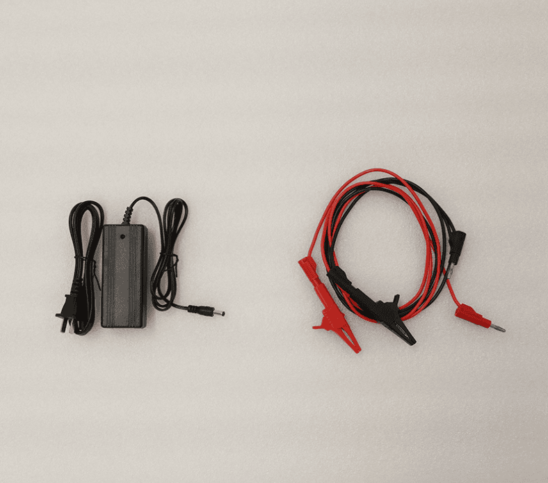 避雷器计数器检测仪配件图