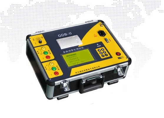 电力变压器中性能参数的试验方法