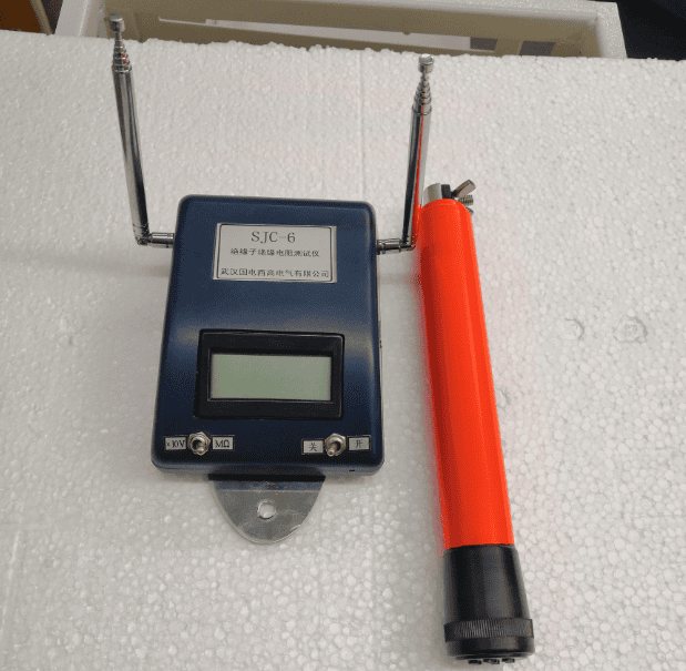绝缘子绝缘电阻测试仪实物图