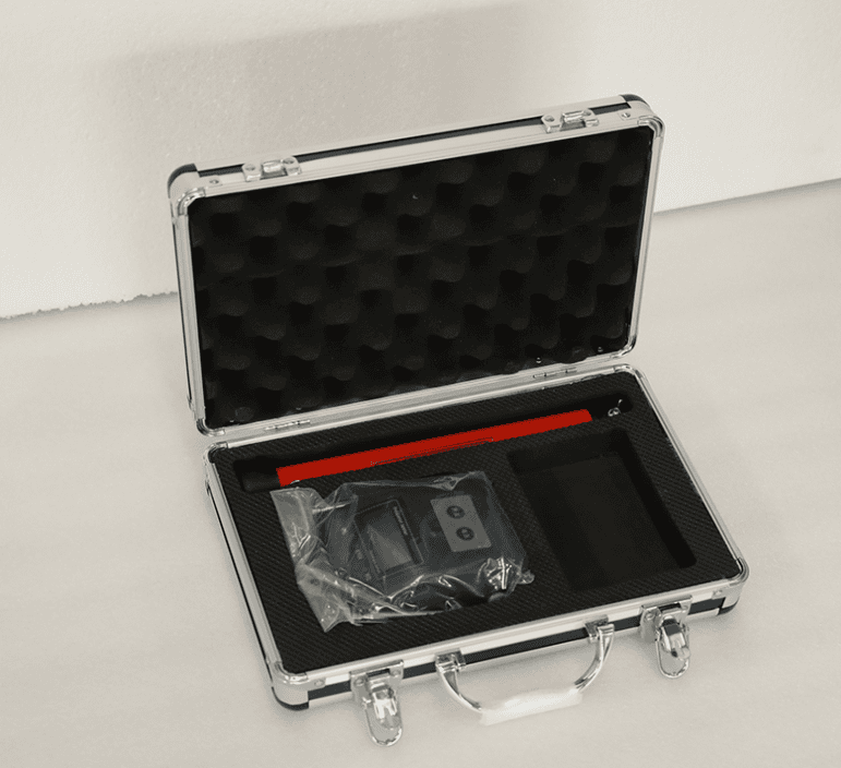 绝缘子绝缘电阻测试仪实物图