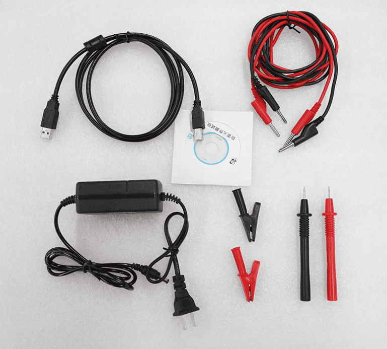 防雷元件测试仪配线图