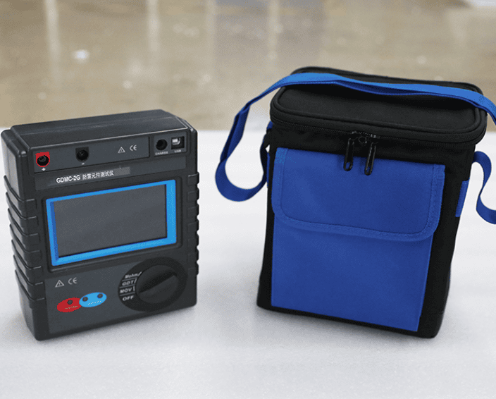 防雷元件测试仪实物图