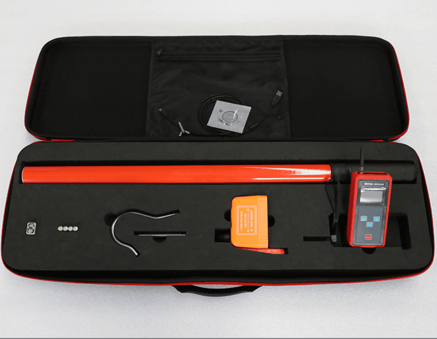 无线高低压验电器实物图