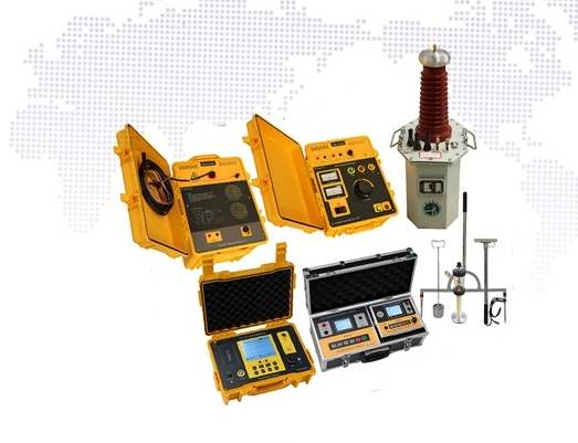 高压输电线路故障测距的操作方法