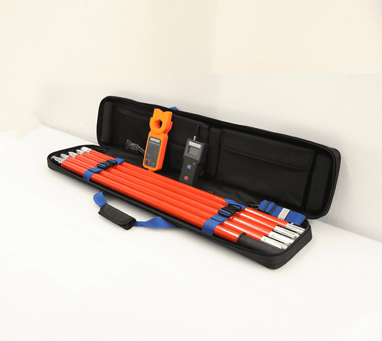 氧化锌避雷器带电巡检仪实物图