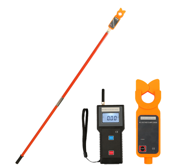 氧化锌避雷器带电巡检仪产品图