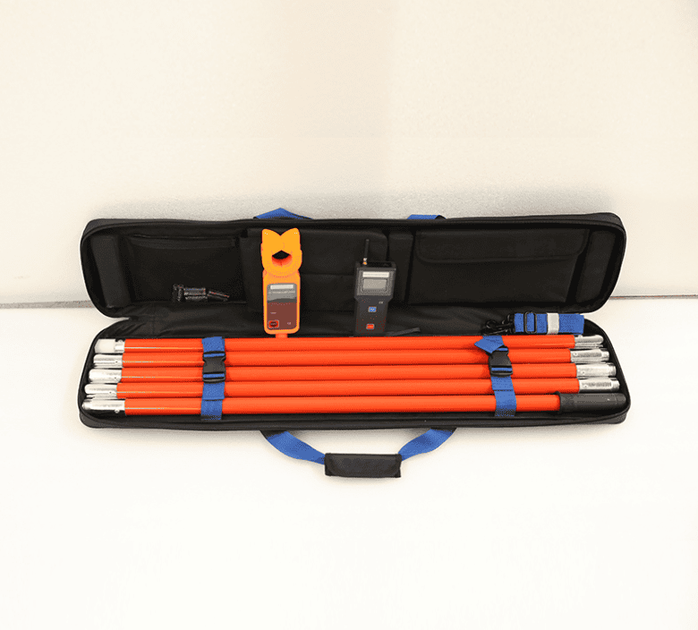 氧化锌避雷器带电巡检仪实物图