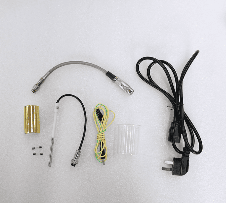 精密油介损自动测试仪配件图