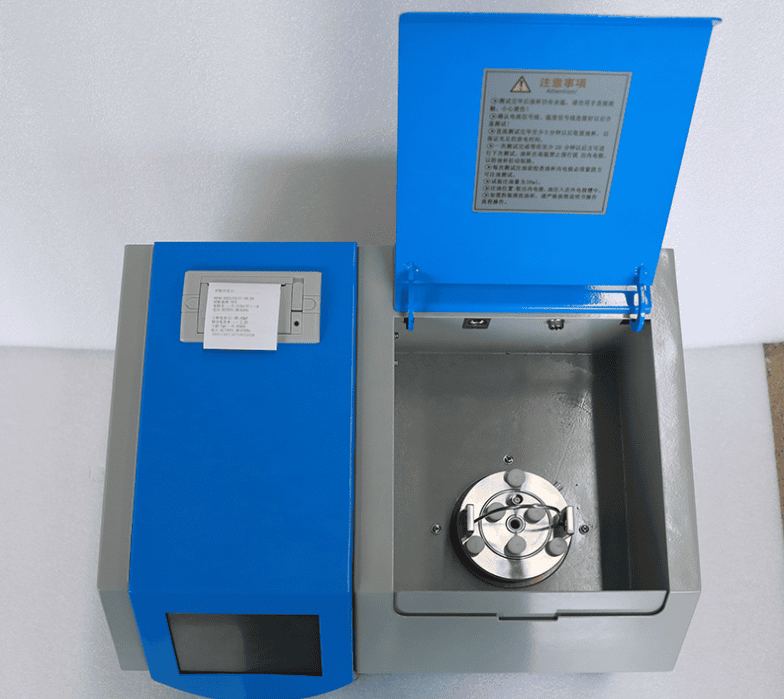 精密油介损自动测试仪实物图