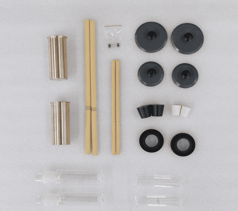 变压器油凝点试验测试仪配件图