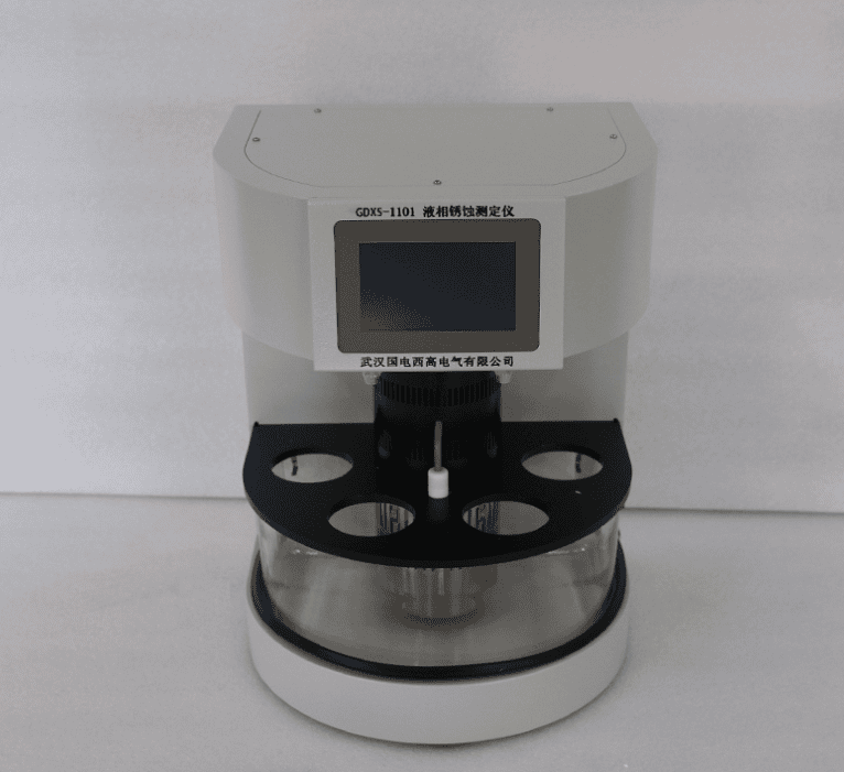 液相锈蚀测定仪实物图