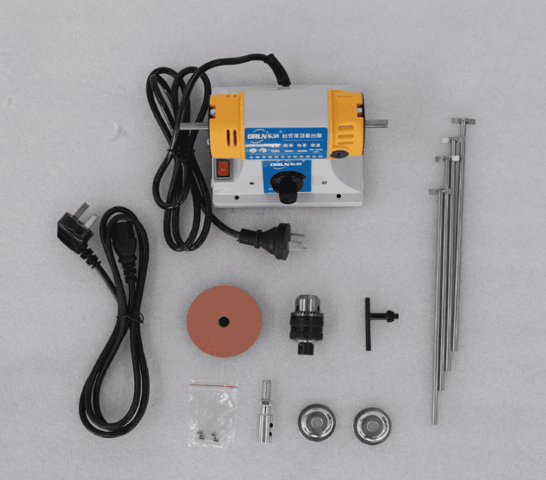 液相锈蚀测定仪配件图