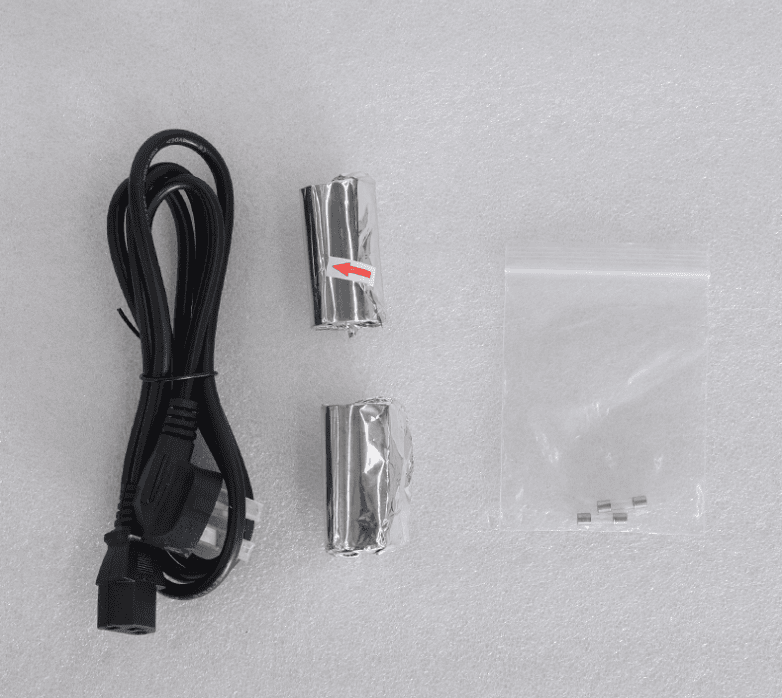 体积电阻率全自动测定仪配件图