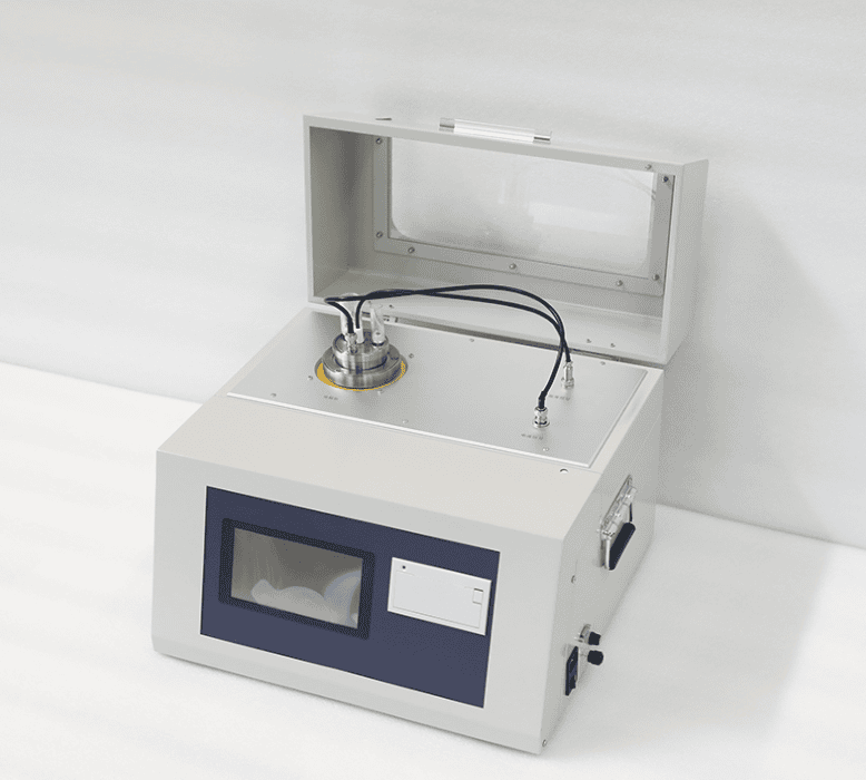 精密油介损全自动测试仪实物图