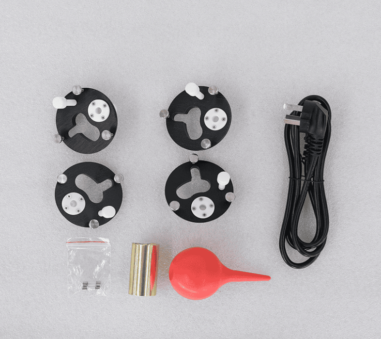 运动粘度测定仪配件图