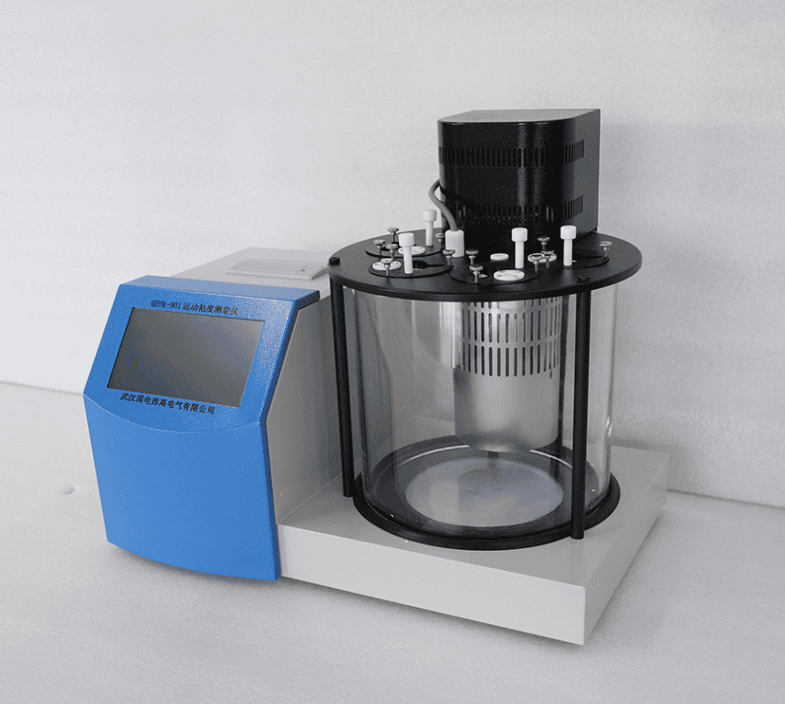 运动粘度测定仪实物图