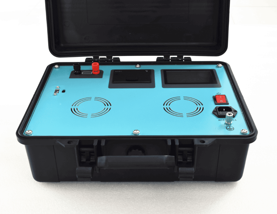 变压器消磁仪实物图