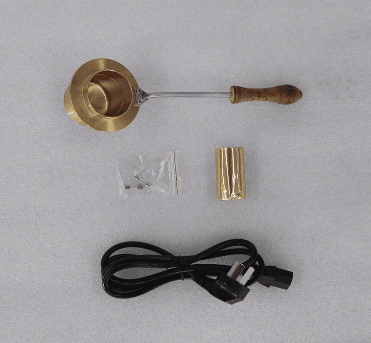 全自动闭口闪点测定仪配件图