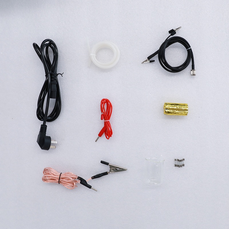 精密油介损自动测试仪配件图