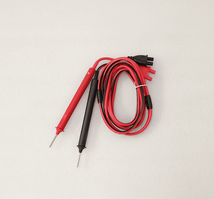 智能蓄电池内阻测试仪配件图