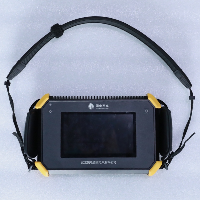 声学成像仪实物图