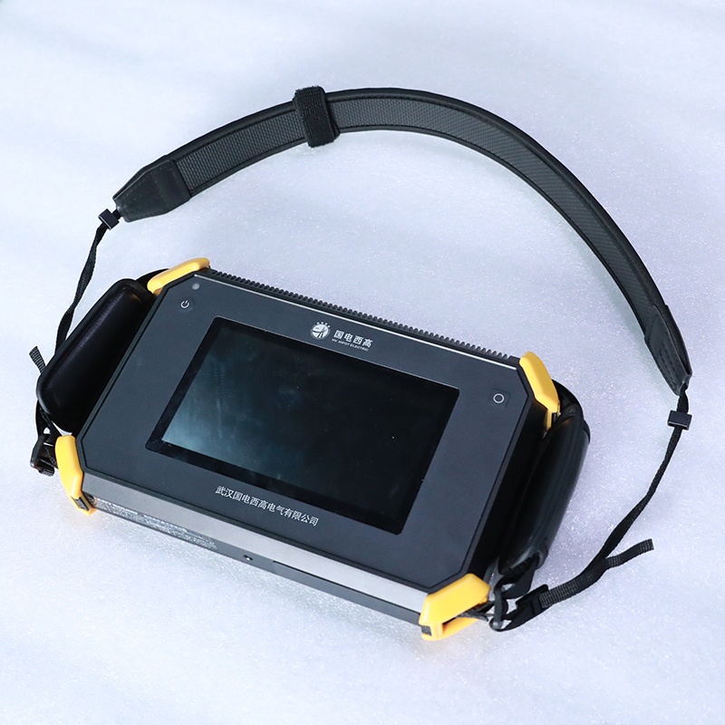 声学成像仪实物图