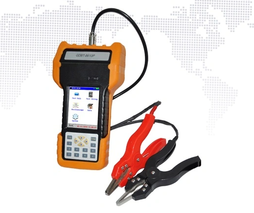 智能蓄电池内阻测试仪使用注意