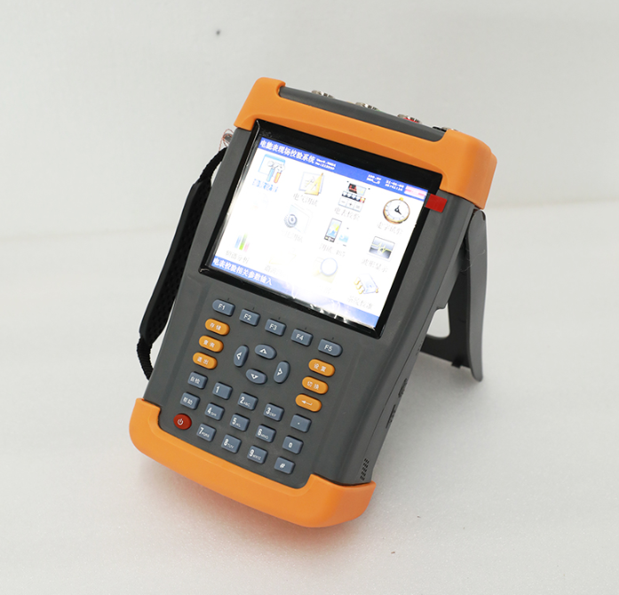 三相多功能用电检查仪实物图