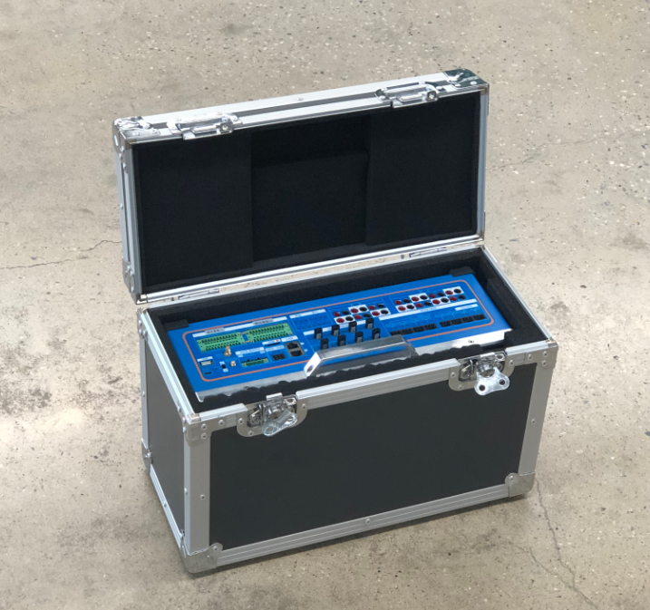 智能变电站继电保护测试仪实物图