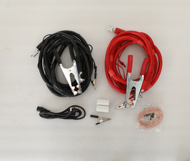 回路电阻测试仪配线图