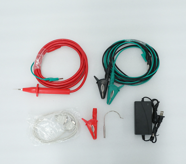 绝缘电阻表配件图