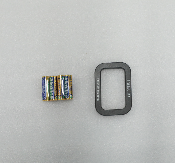 钳形接地电阻测试仪配件图